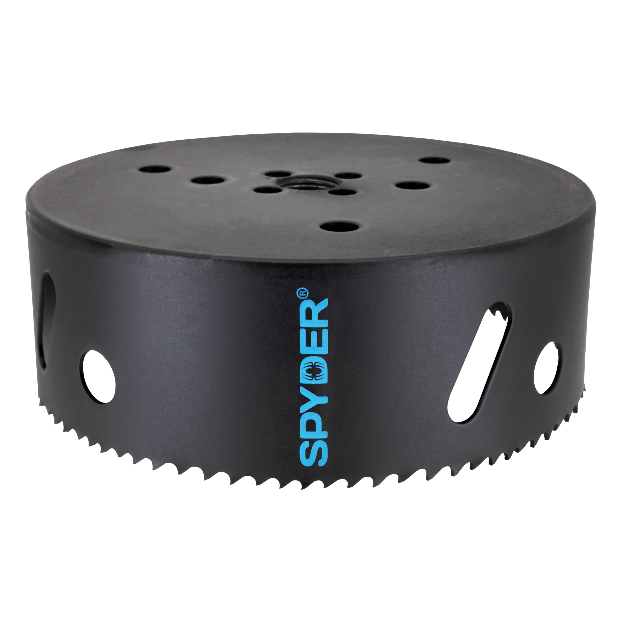 SPYDER Rapid Core Eject™ Bi-Metal, 5-1/2in. Bi-Metal Hole Saw, Included (qty.) 1 Model# 600109CF